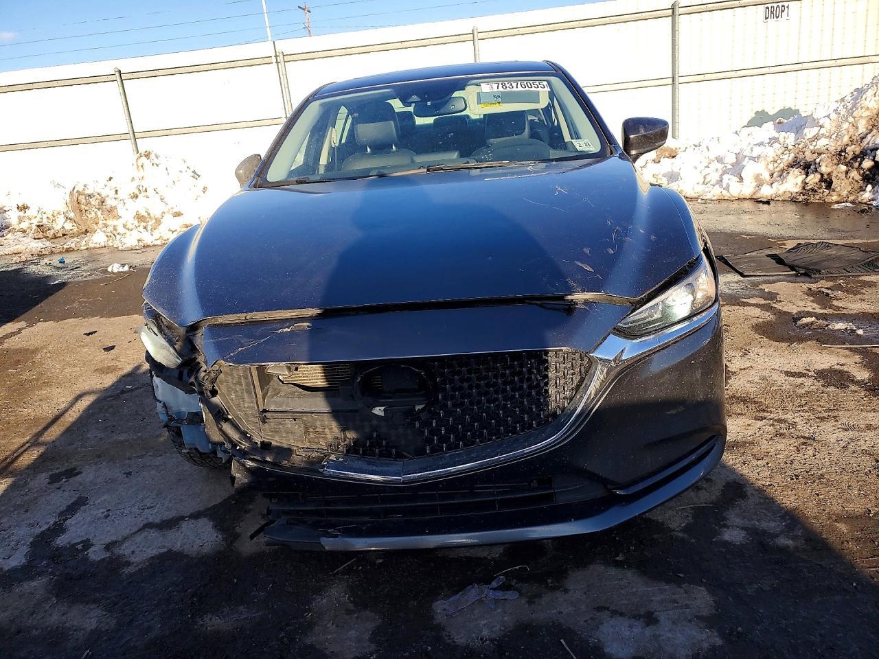 2018 MAZDA 6