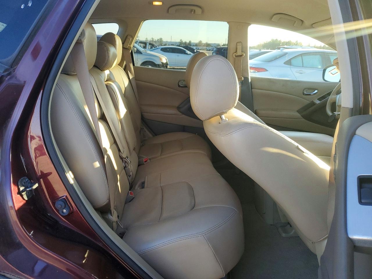 2013 NISSAN MURANO