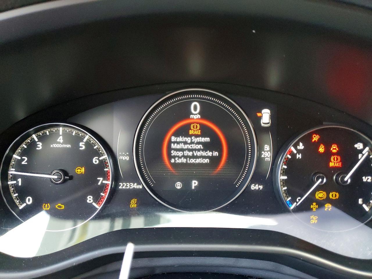 2024 MAZDA CX-50