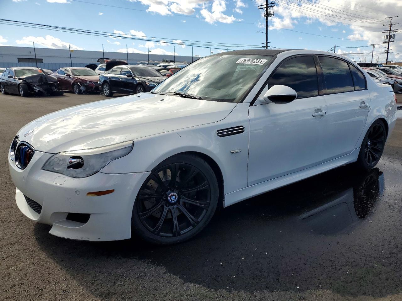 2010 BMW M5