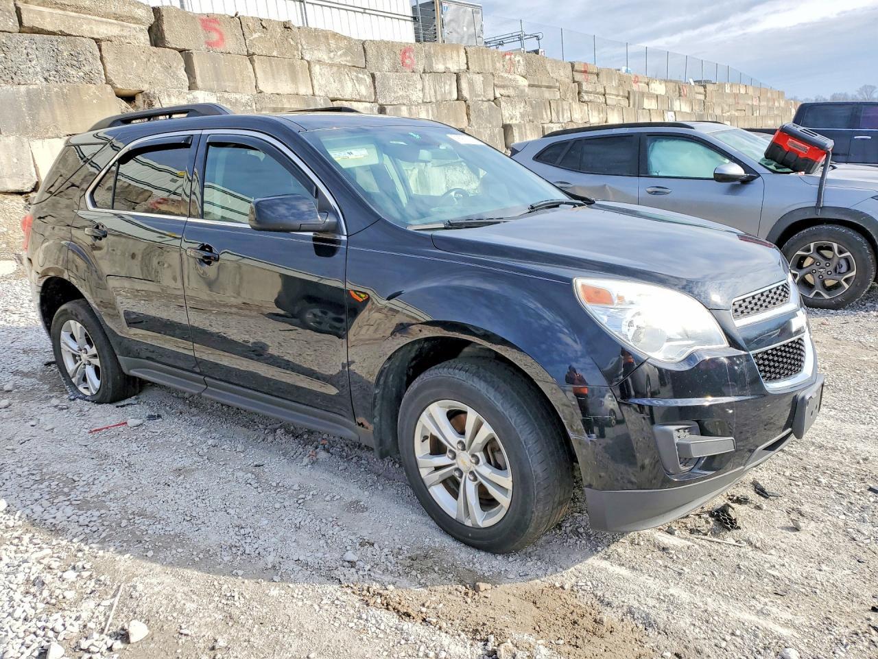 2015 CHEVROLET EQUINOX