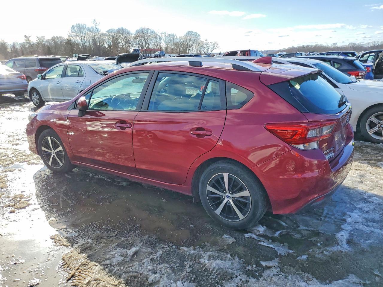 2020 SUBARU IMPREZA