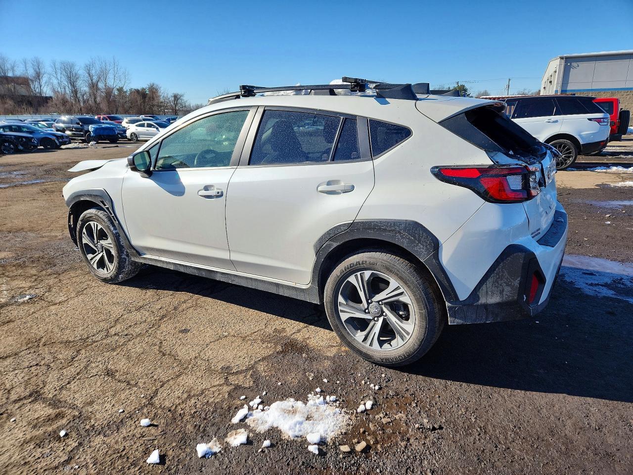 2024 SUBARU Crosstrek