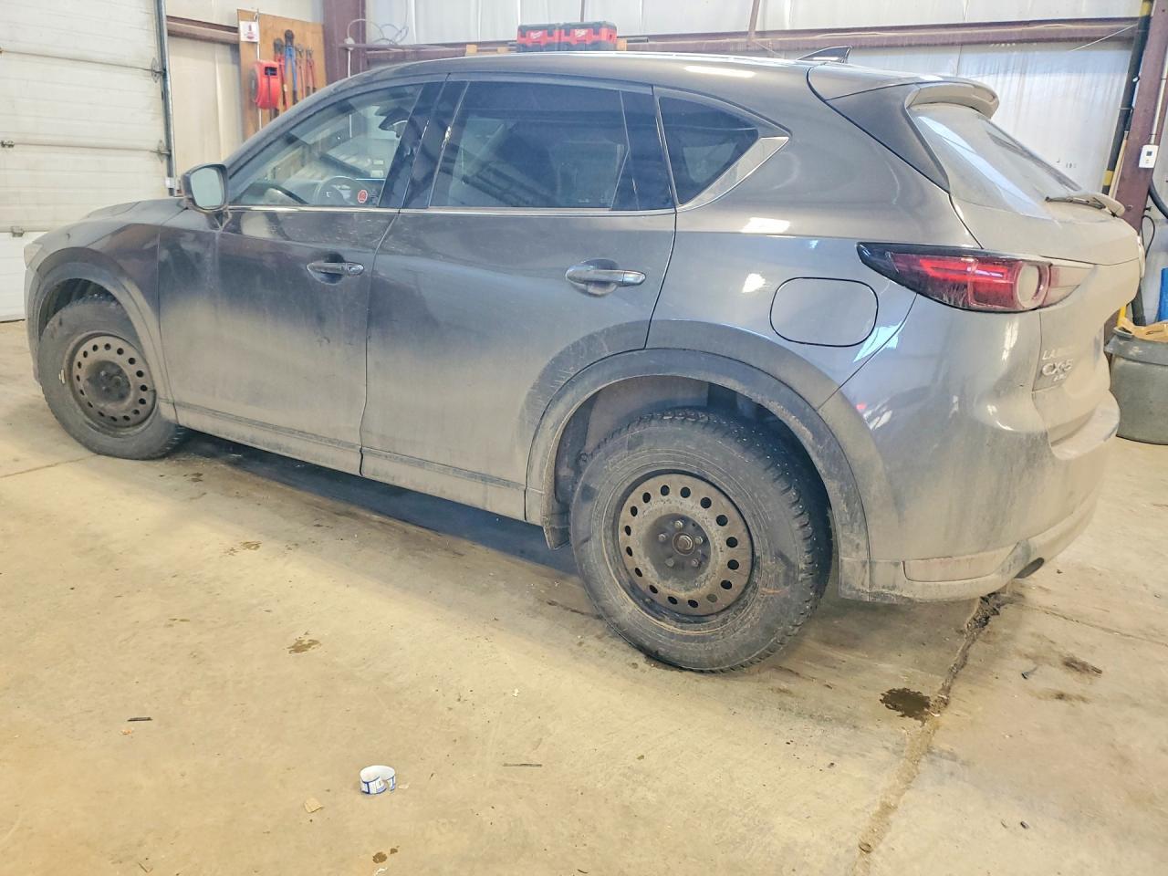 2021 MAZDA CX-5