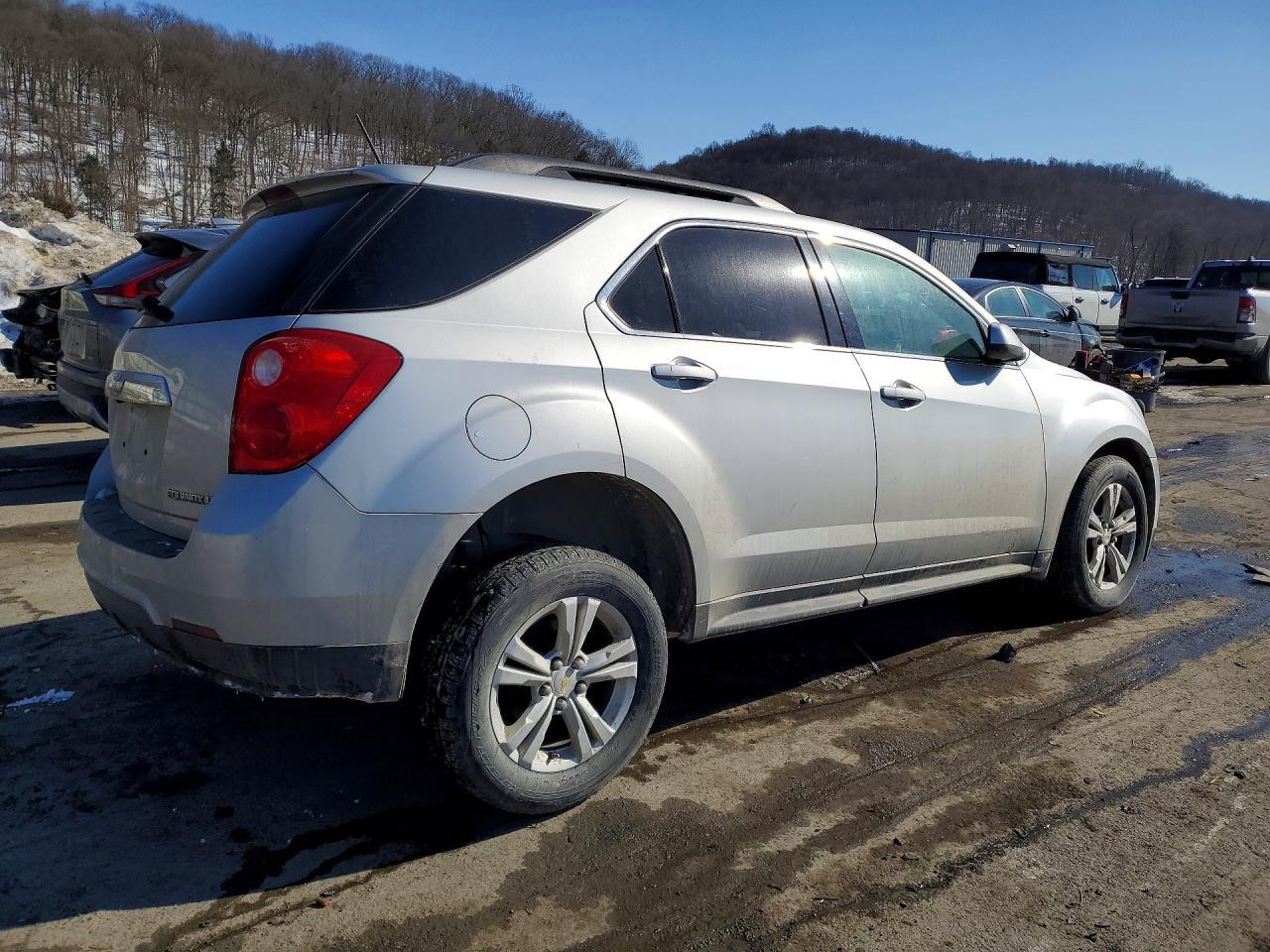 2015 CHEVROLET EQUINOX