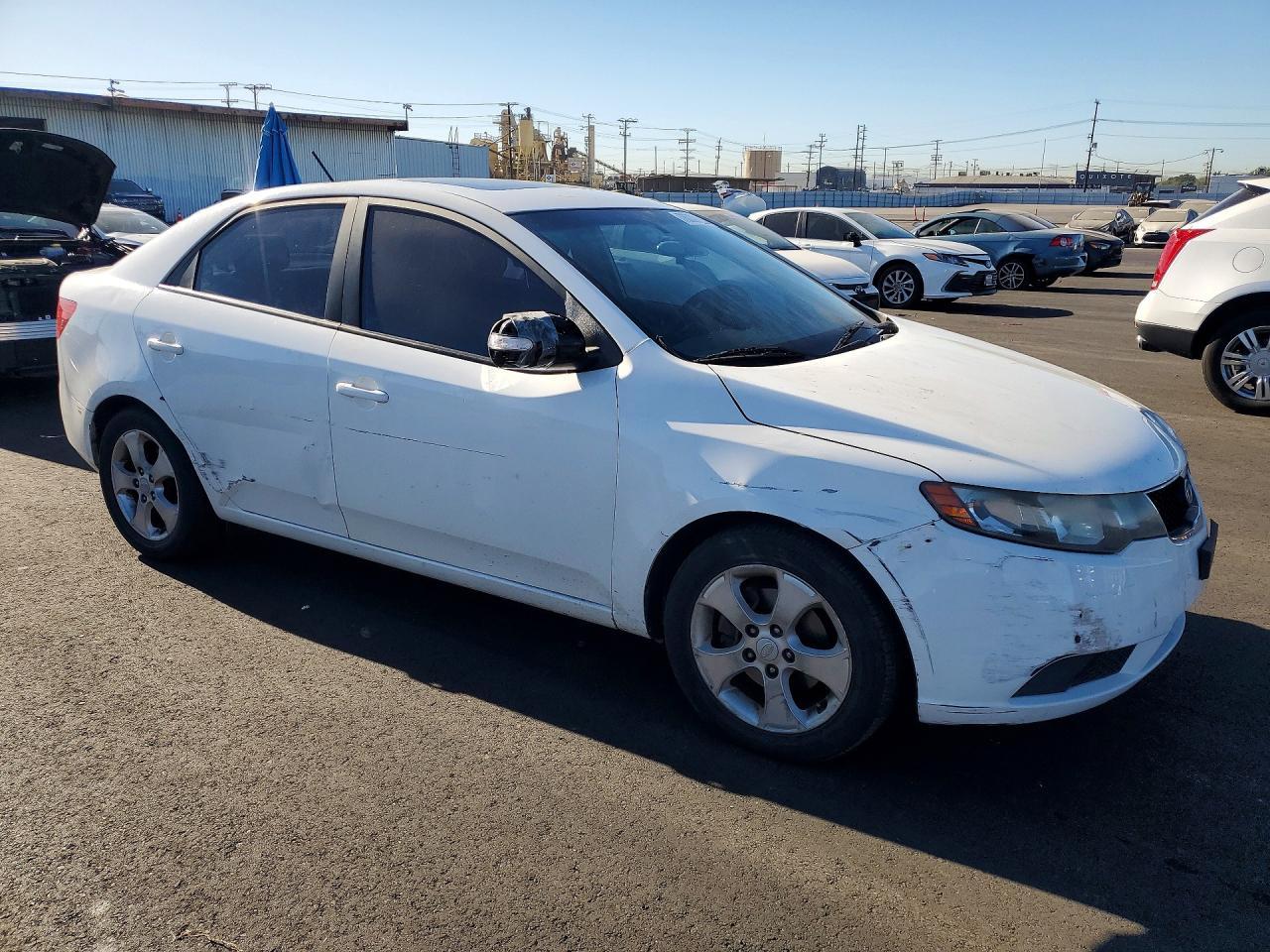 2010 KIA FORTE