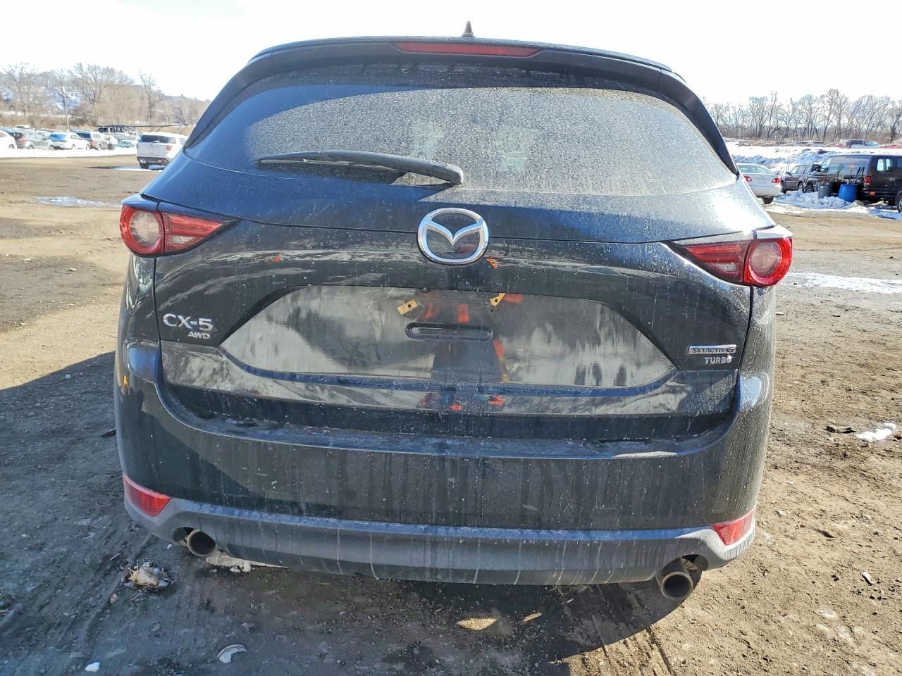 2021 MAZDA CX-5
