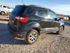 2021 FORD EcoSport