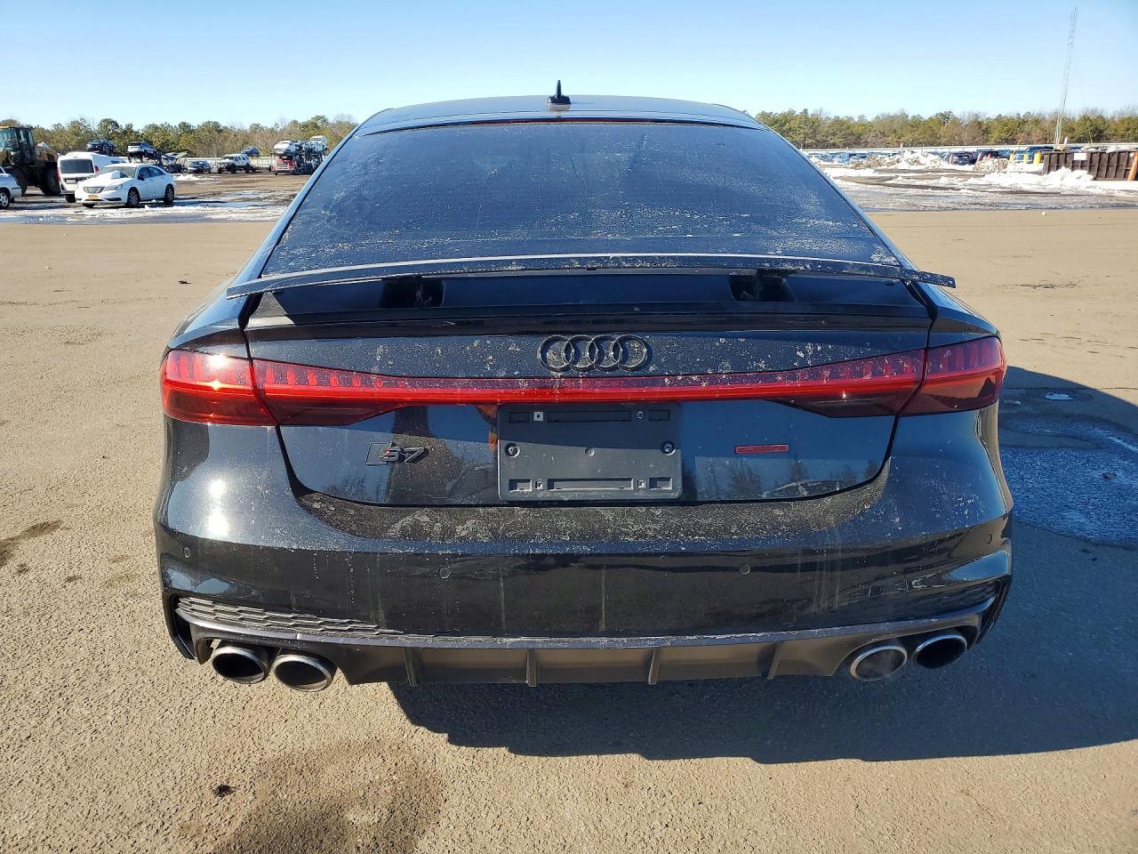 2020 AUDI S7