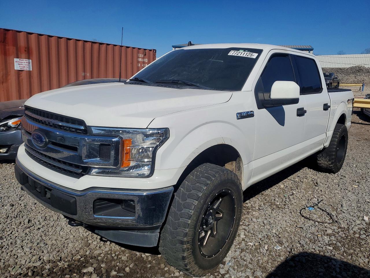 2019 FORD F-150 Lightning