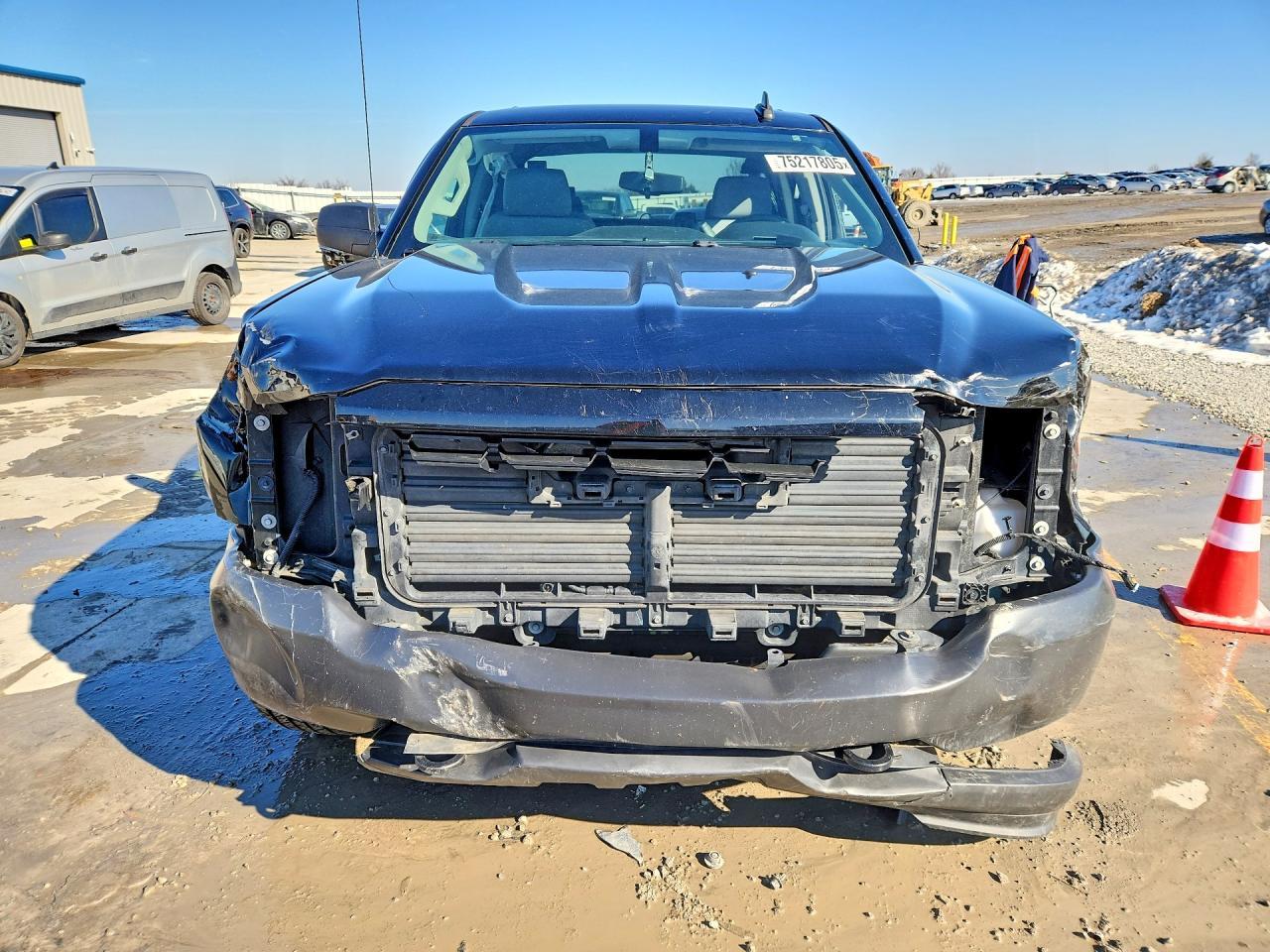 2017 CHEVROLET Silverado