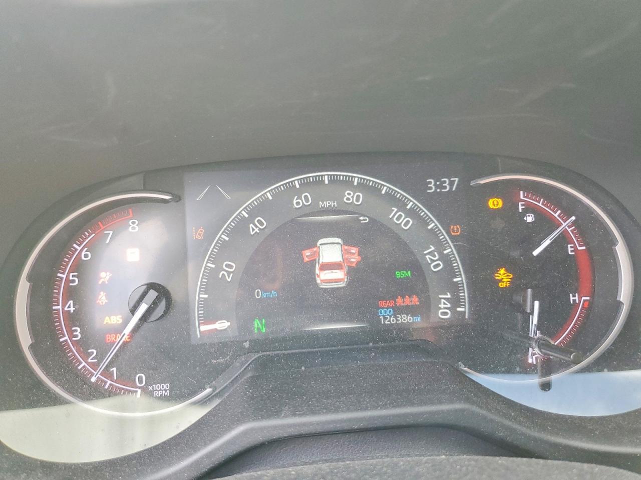 2023 TOYOTA RAV4