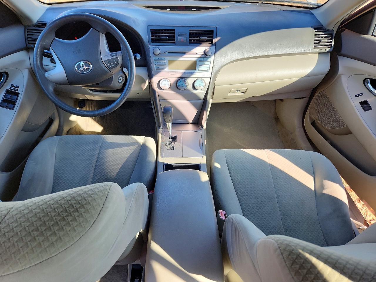 2008 TOYOTA CAMRY