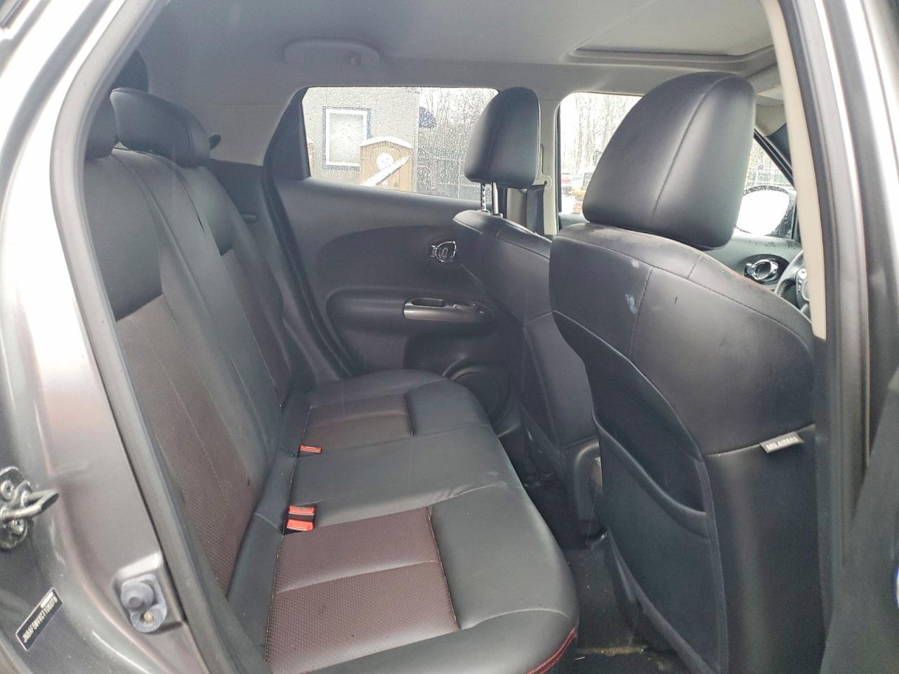 2012 NISSAN Juke
