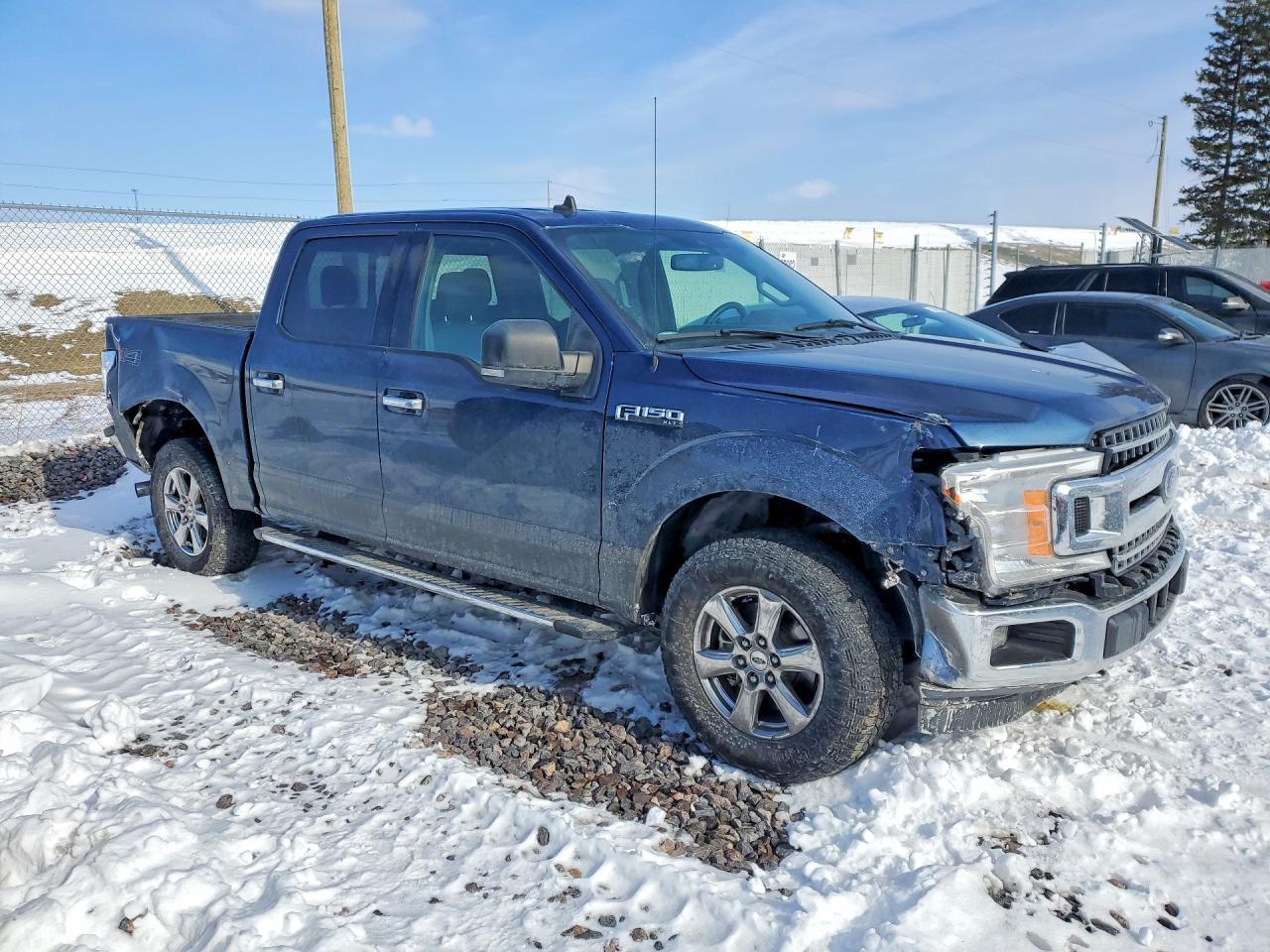 2019 FORD F-150