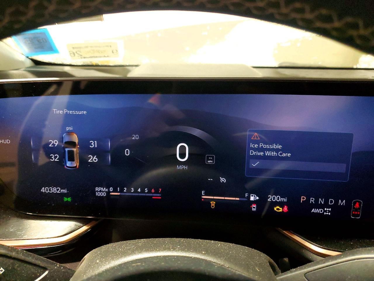 2024 BUICK Envision