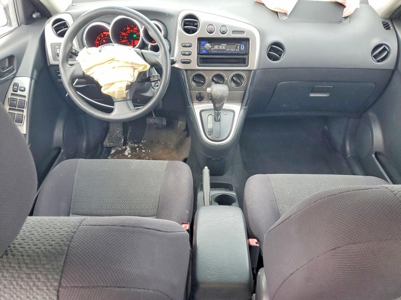 2003 TOYOTA COROLLA