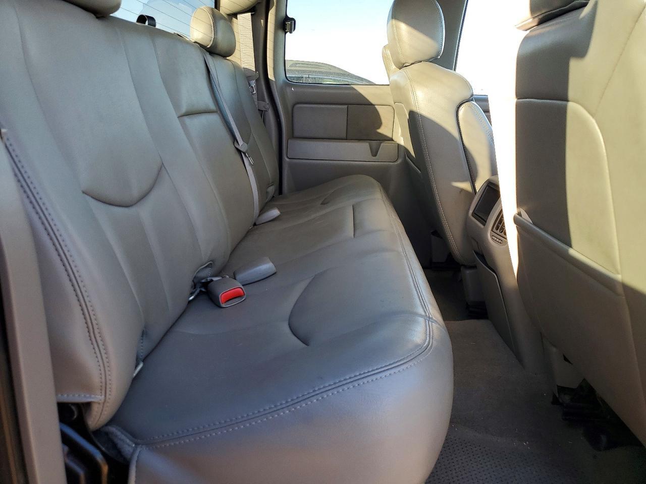 2006 CHEVROLET Silverado