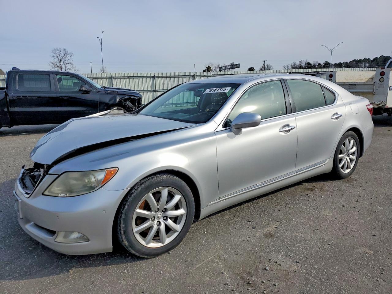 2008 LEXUS LS 460