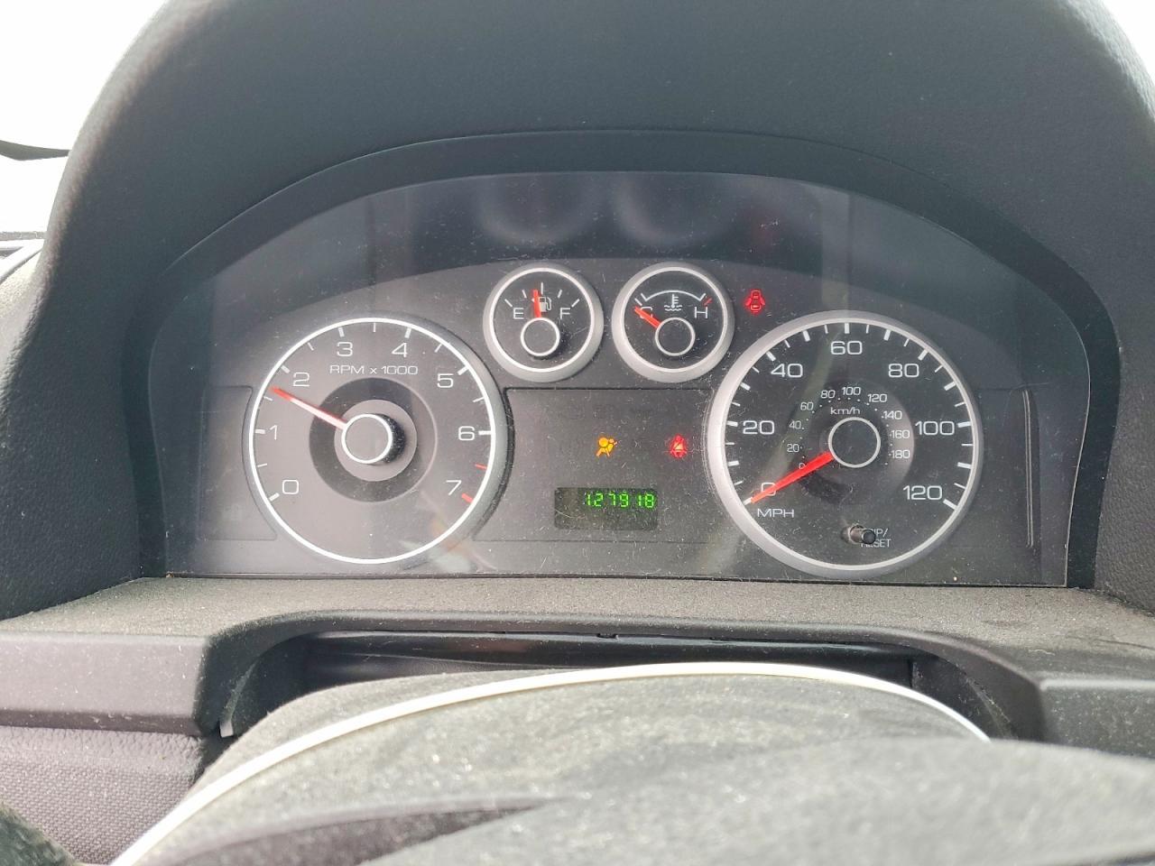 2006 FORD FUSION