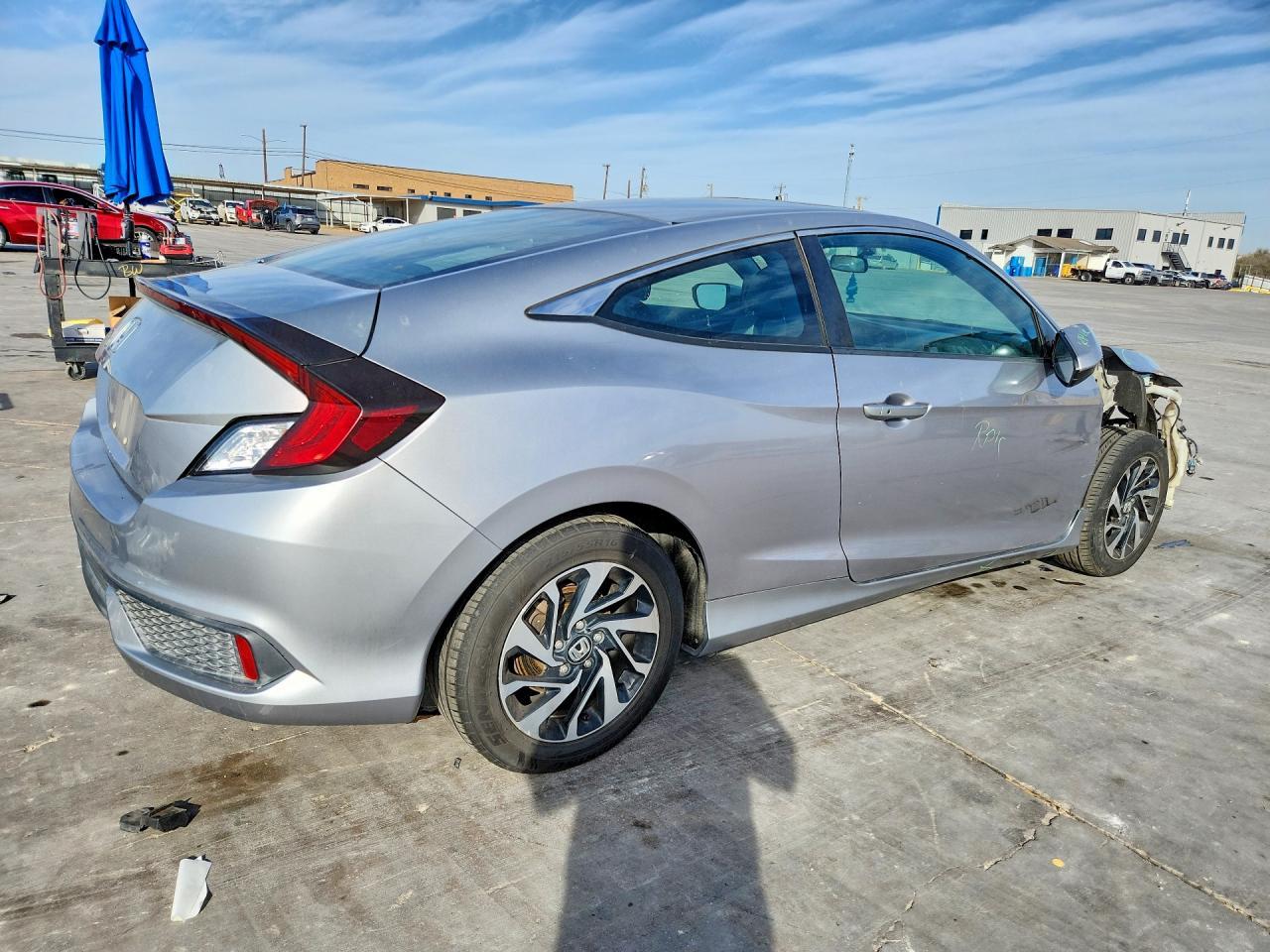 2017 HONDA CIVIC