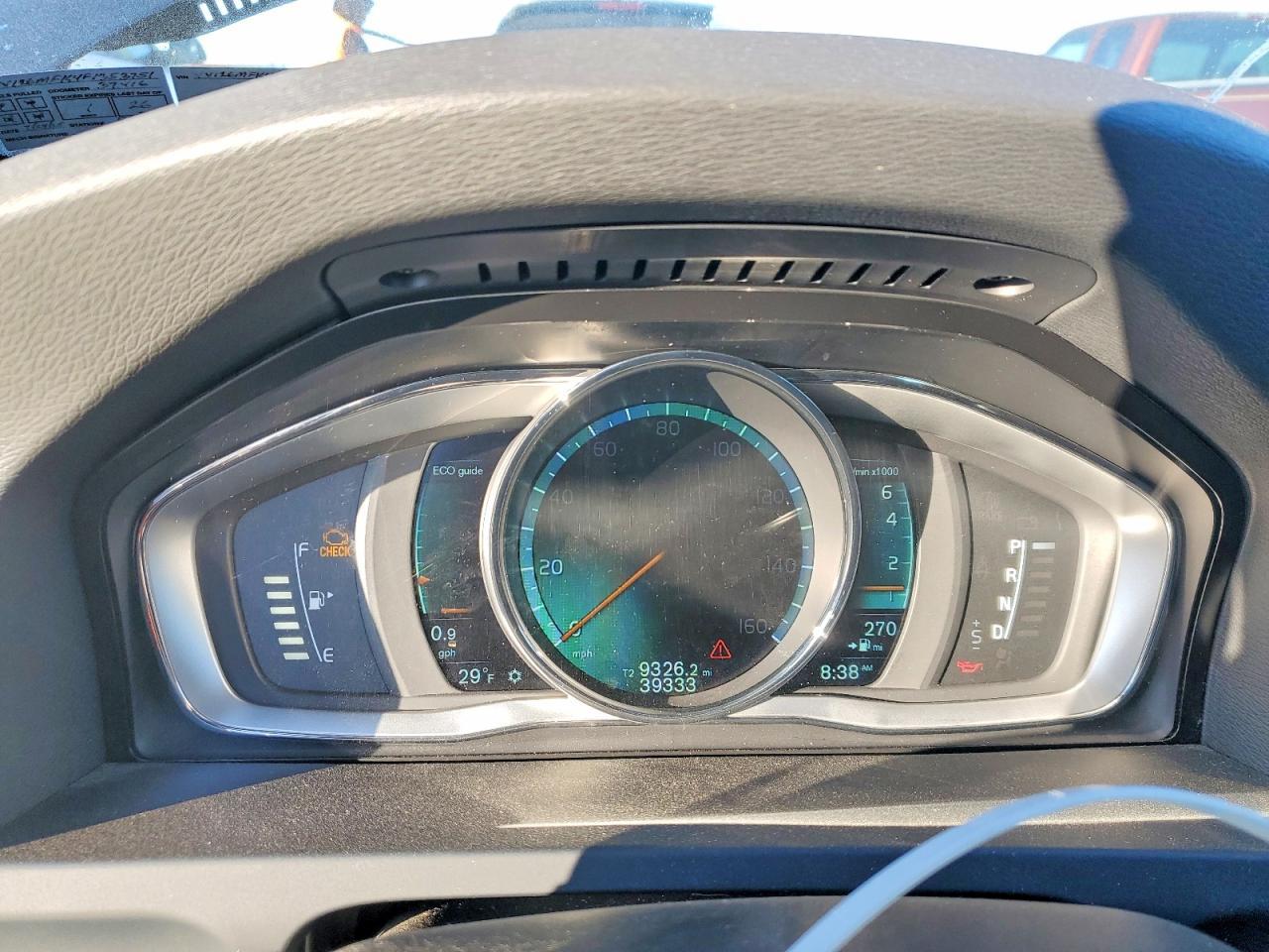 2015 VOLVO S60