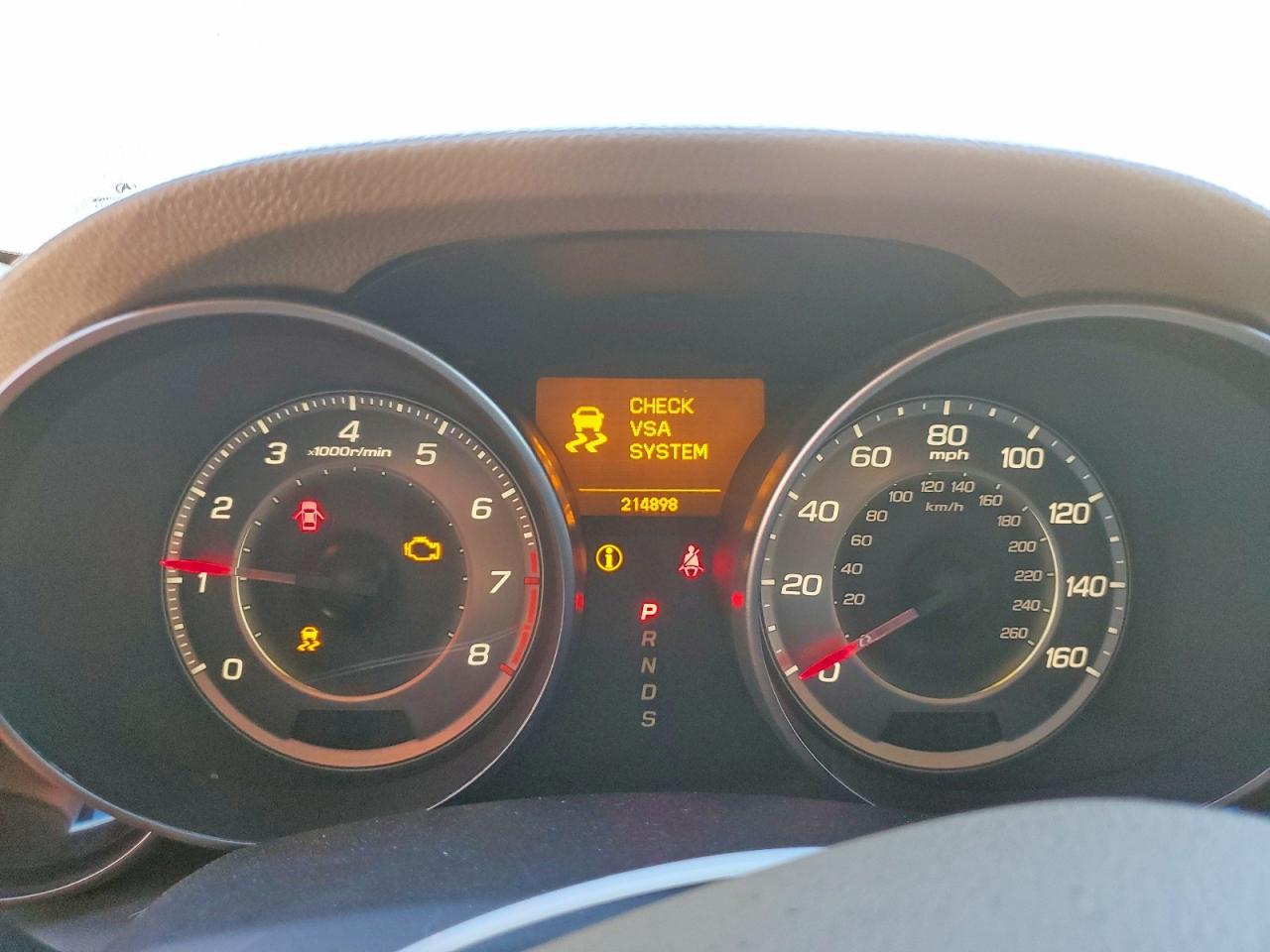 2013 ACURA MDX