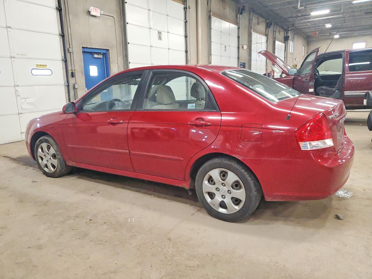2009 KIA Spectra