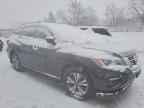 2017 NISSAN PATHFINDER