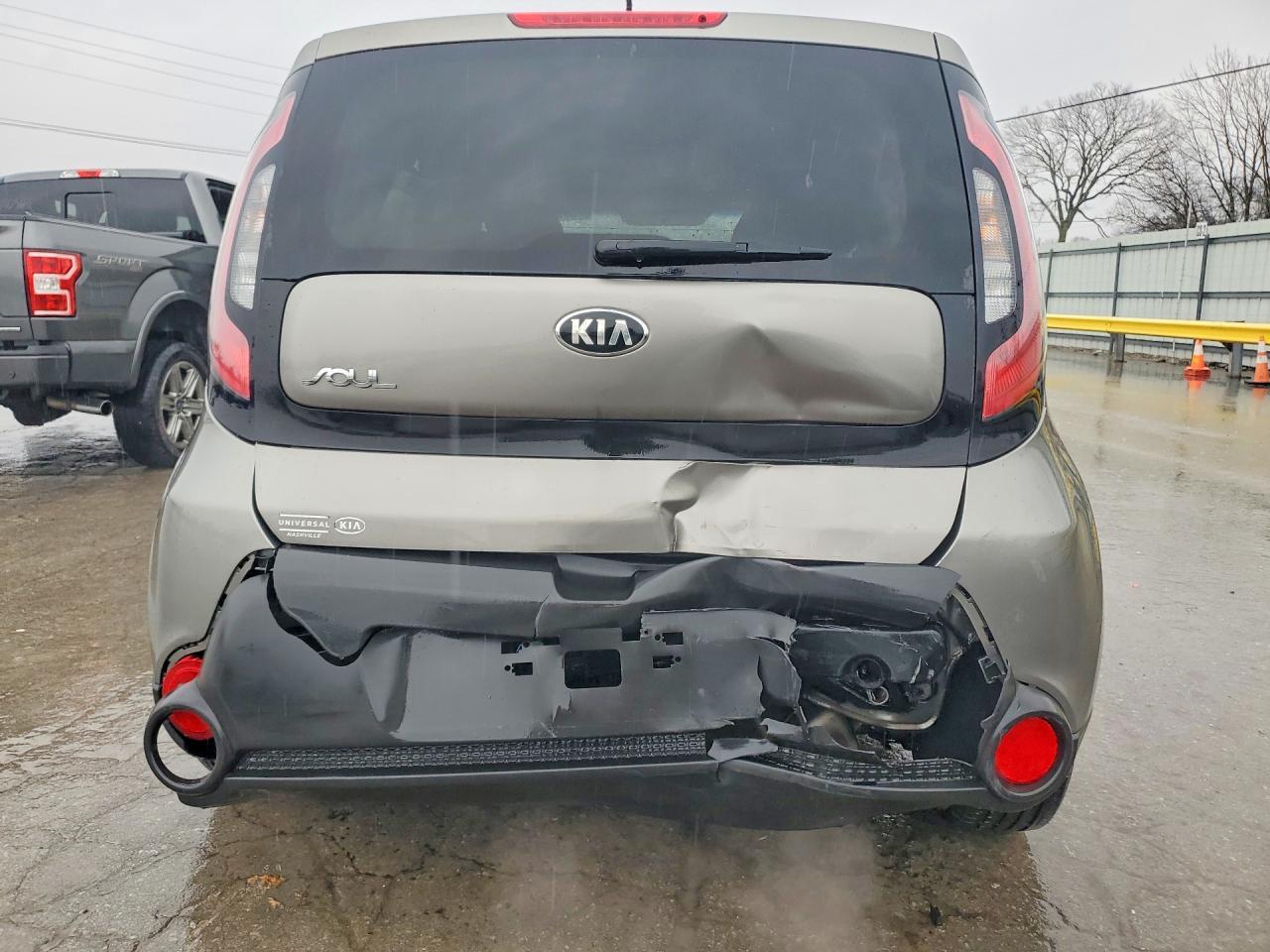 2016 KIA SOUL
