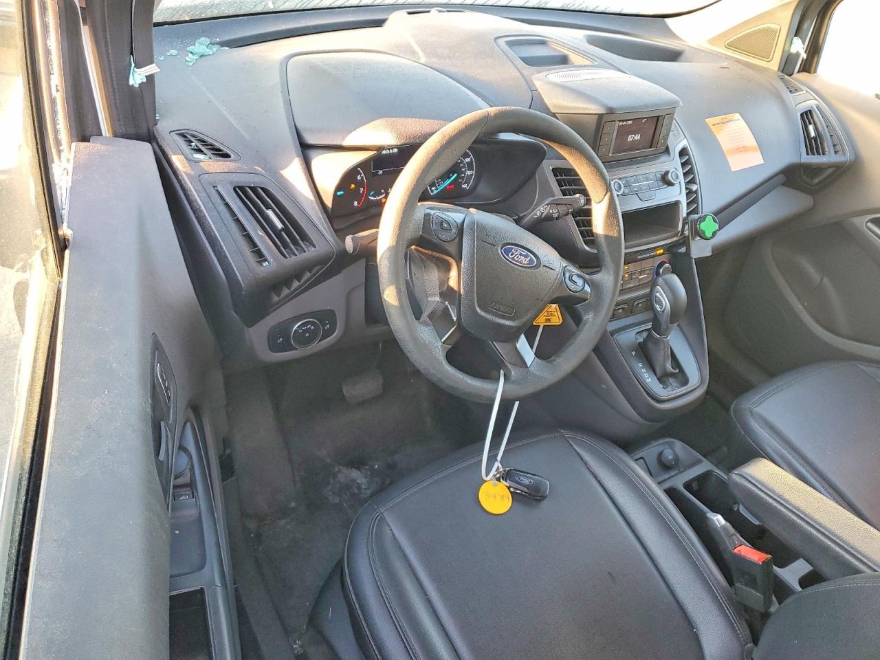 2022 FORD TRANSIT CONNECT