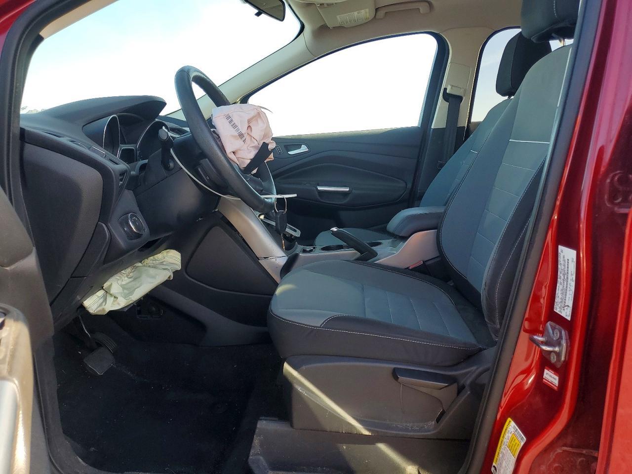 2013 FORD ESCAPE