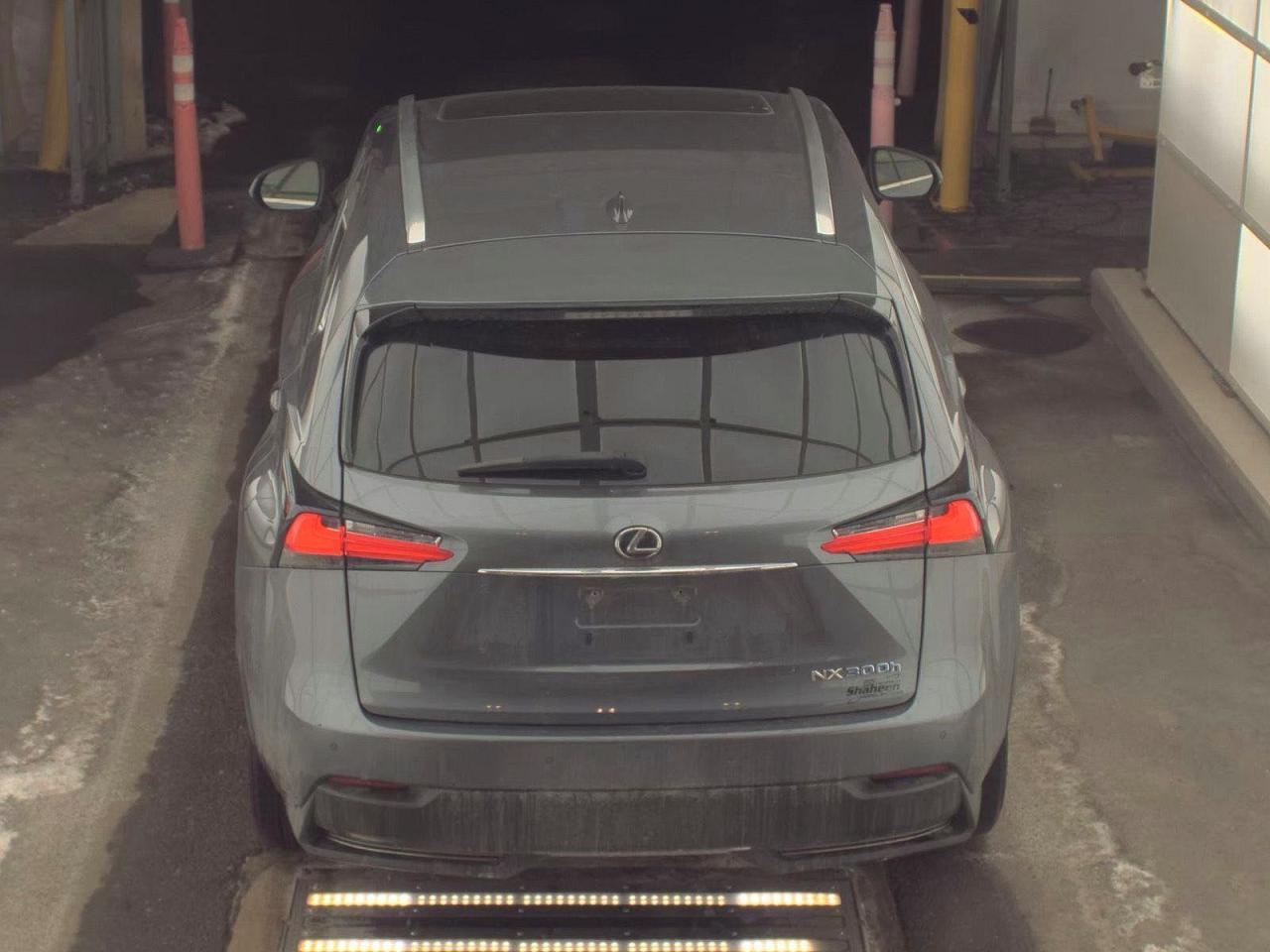 2015 LEXUS NX 300H