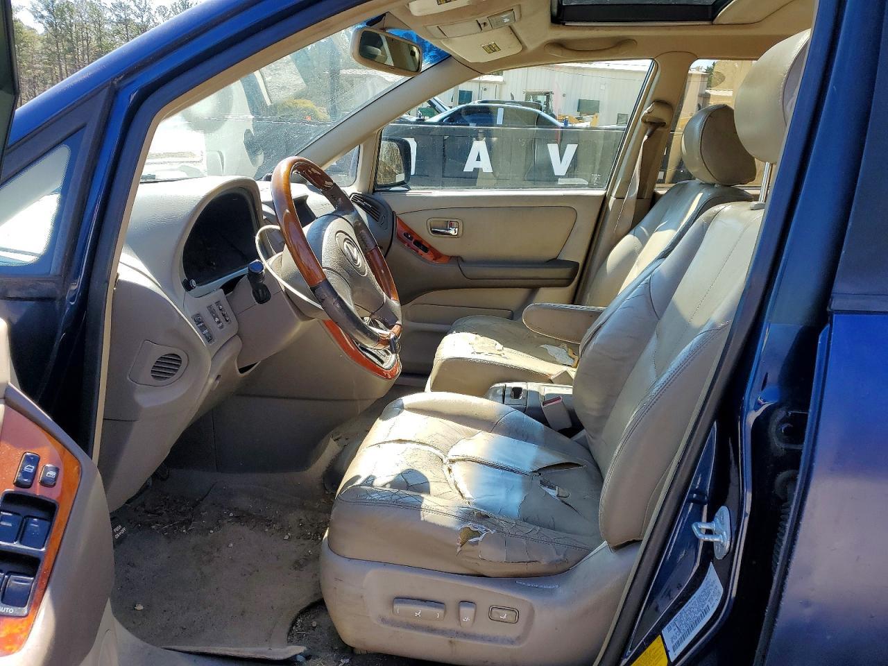 2002 LEXUS Rx 300