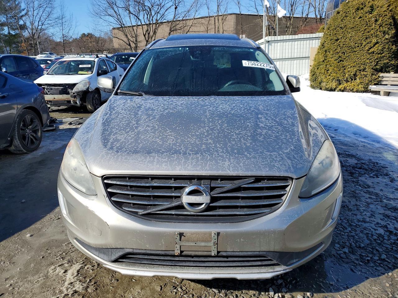 2014 VOLVO XC60