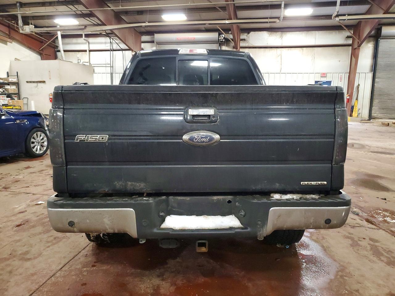2011 FORD F-150