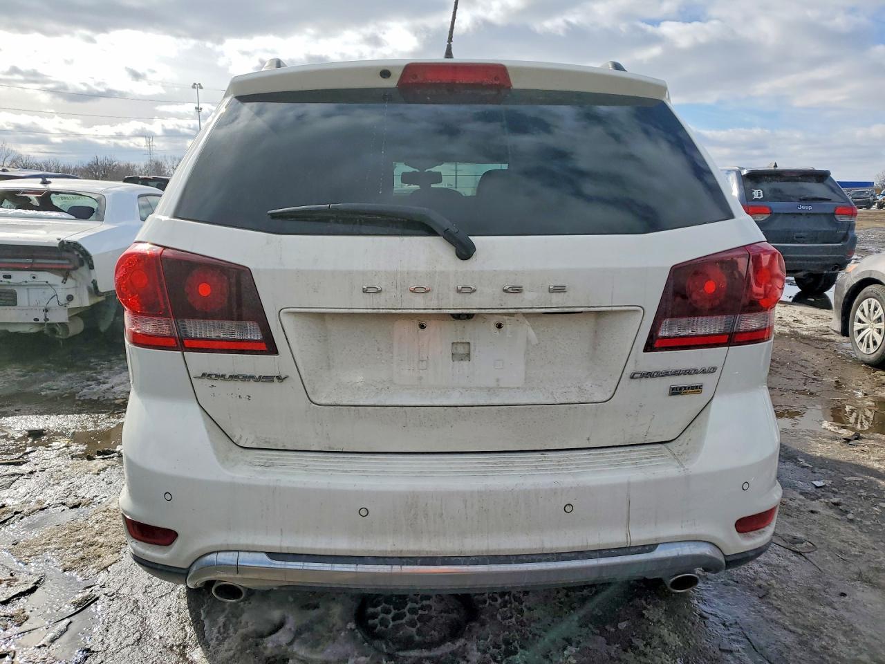 2015 DODGE JOURNEY