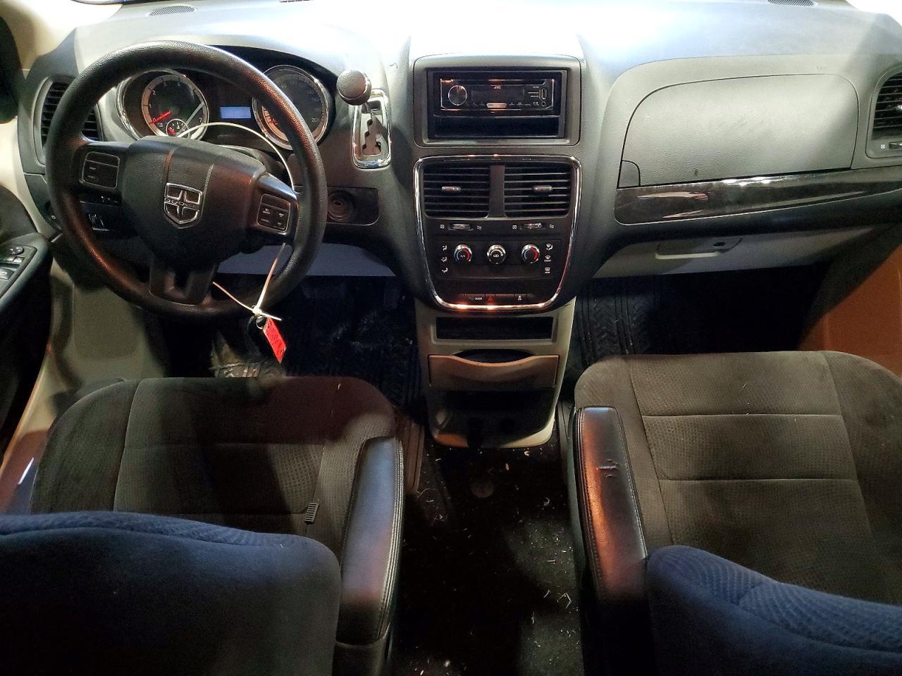 2013 DODGE GRAND CARAVAN