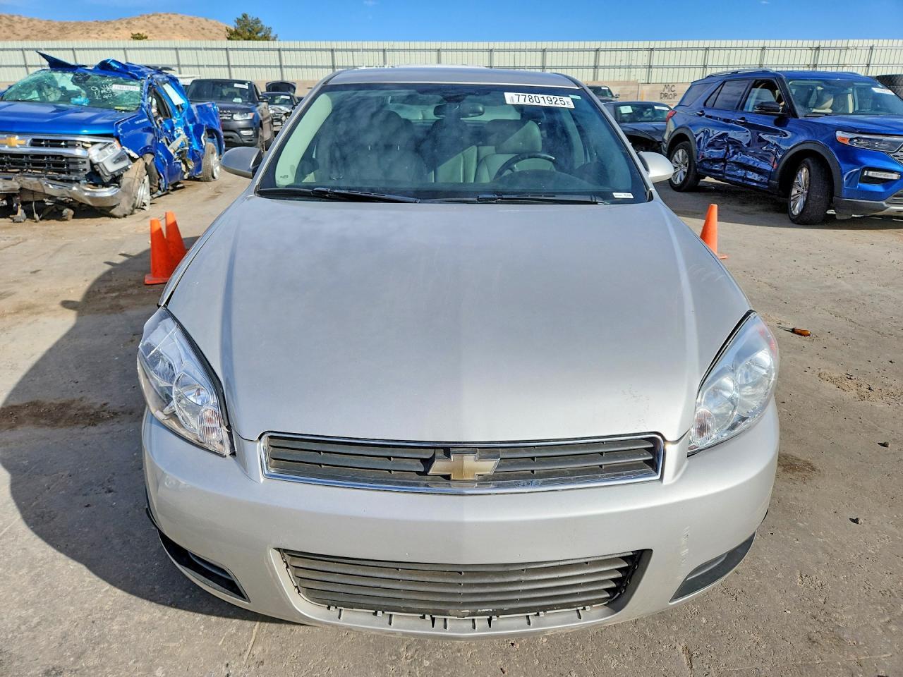 2007 CHEVROLET IMPALA
