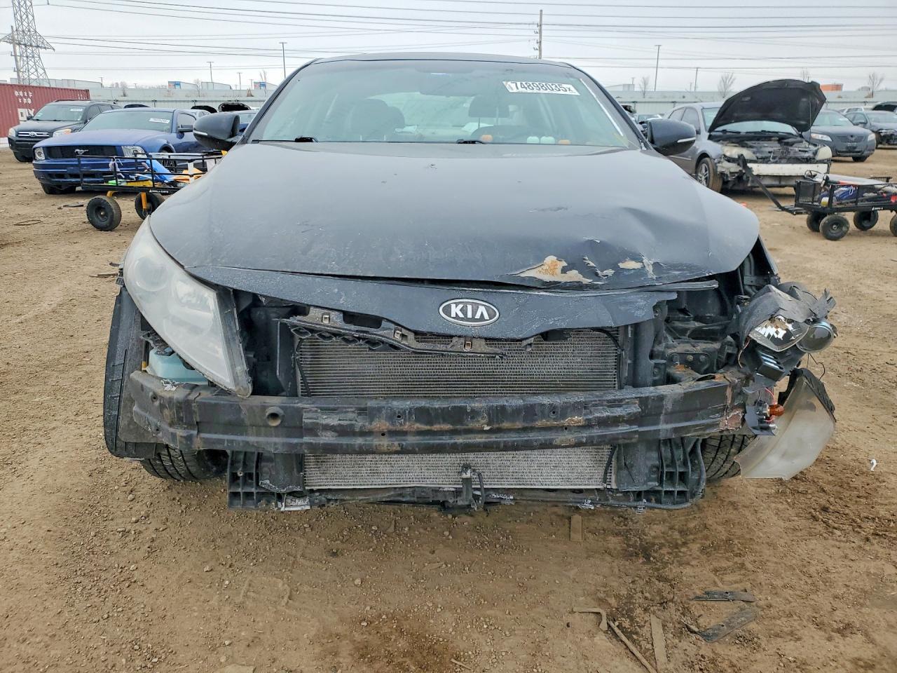 2011 KIA OPTIMA