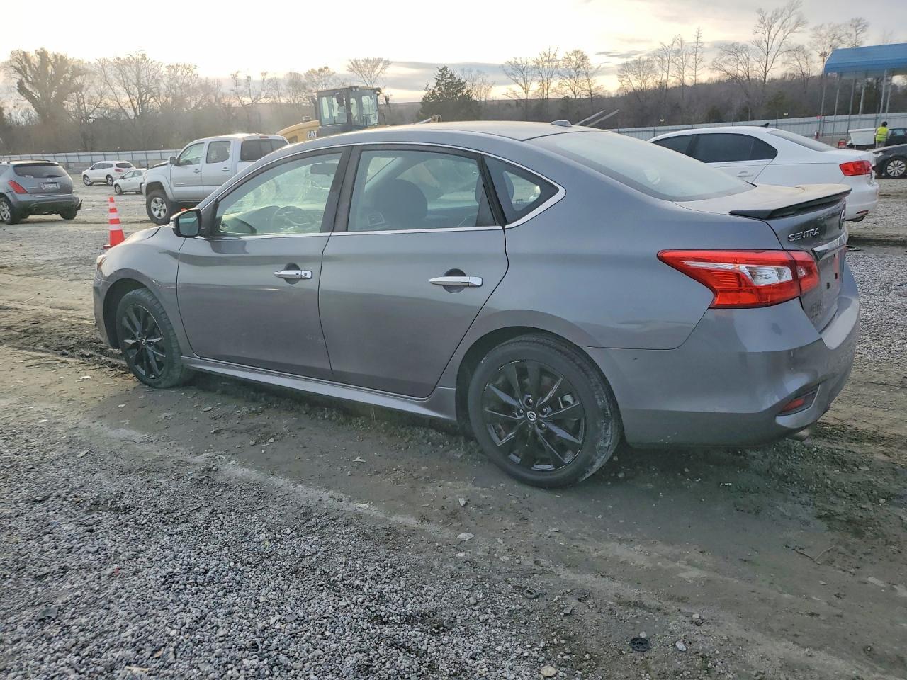 2017 NISSAN SENTRA