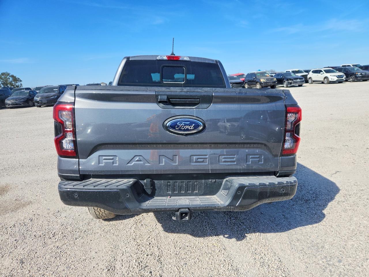 2024 FORD RANGER