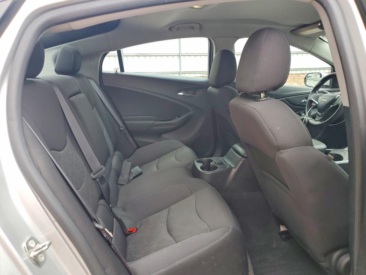 2017 CHEVROLET VOLT