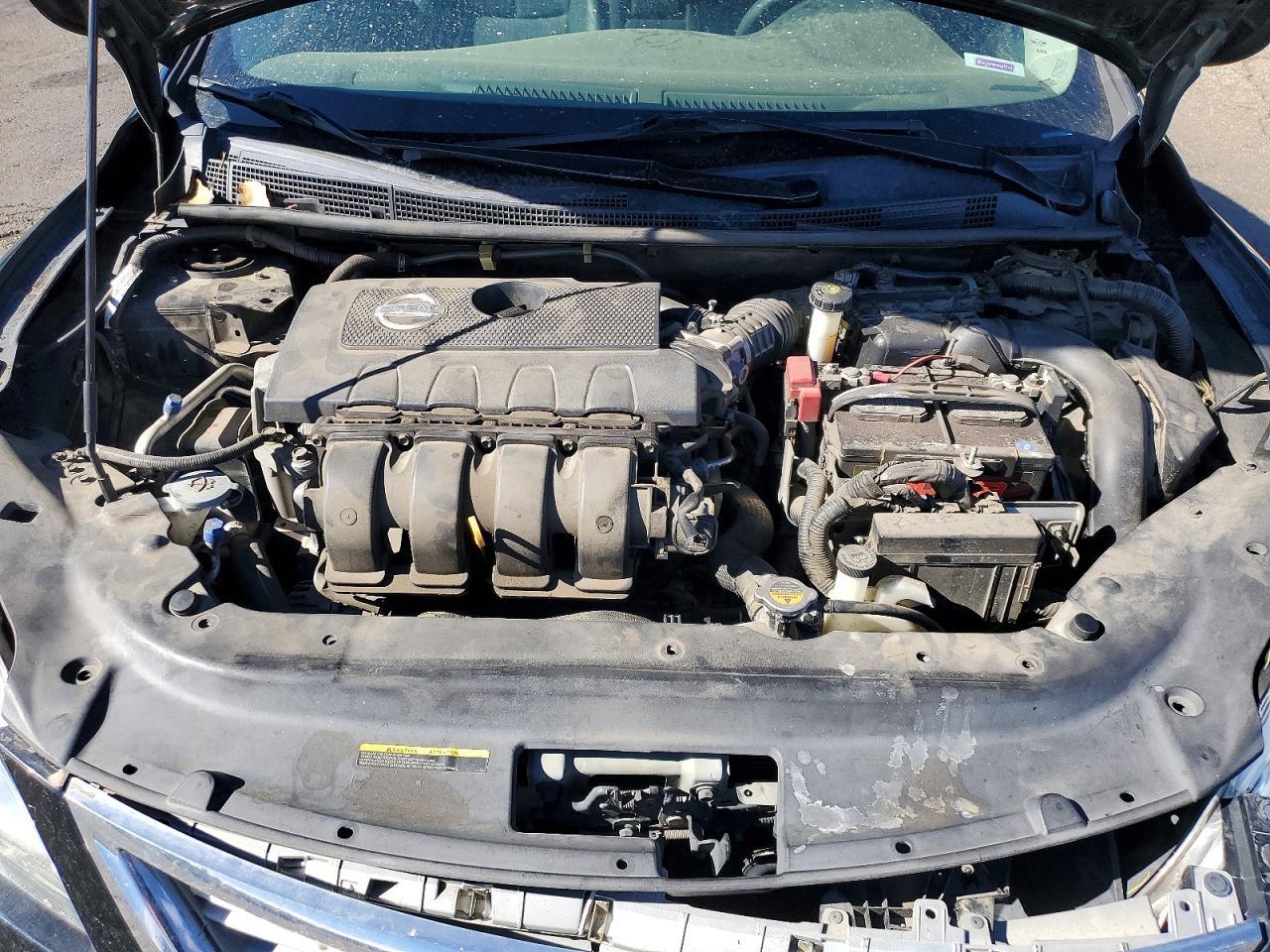 2014 NISSAN SENTRA
