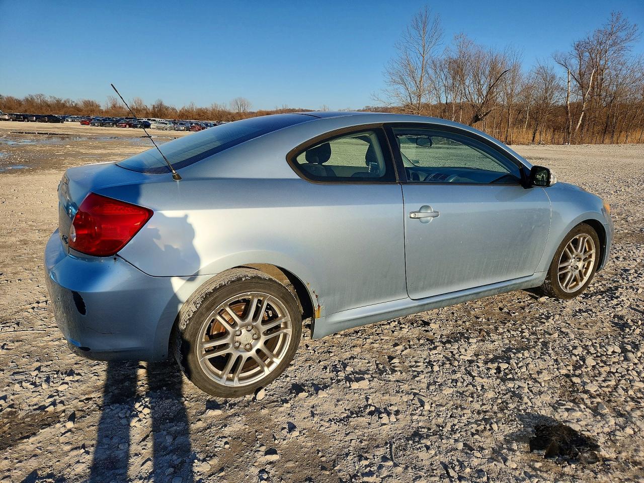 2007 SCION TC