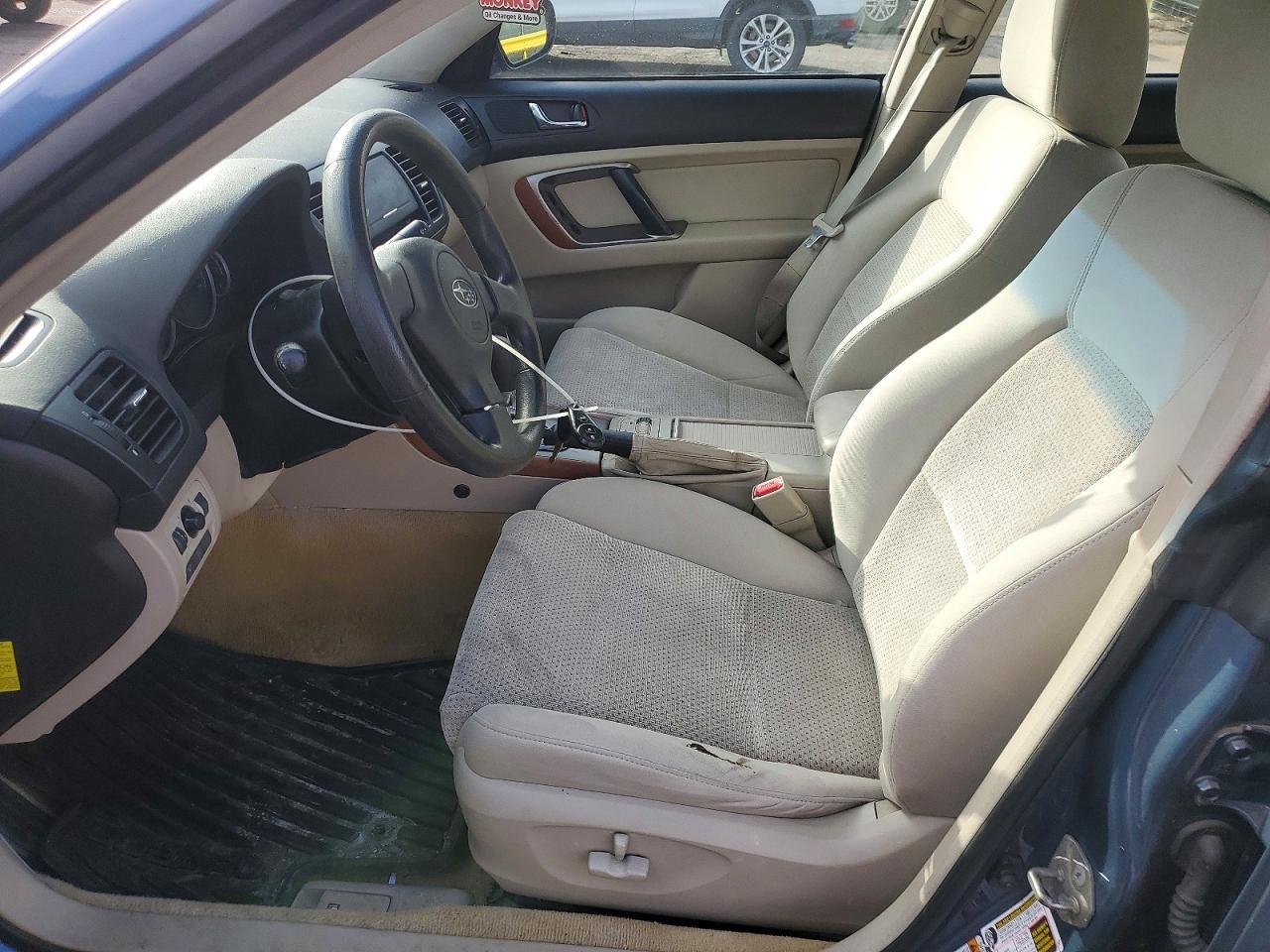 2006 SUBARU Legacy