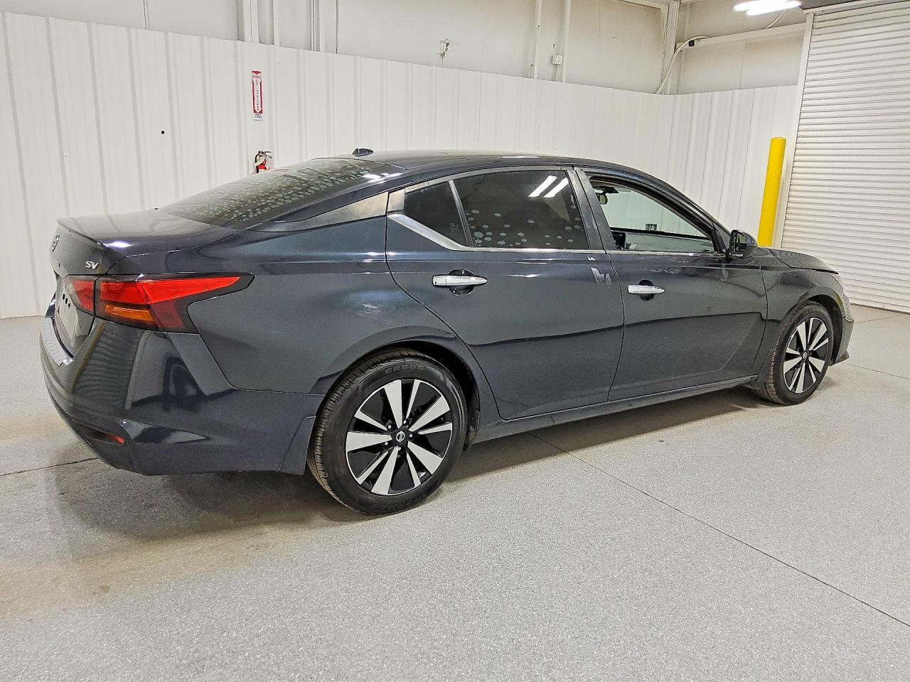 2021 NISSAN ALTIMA
