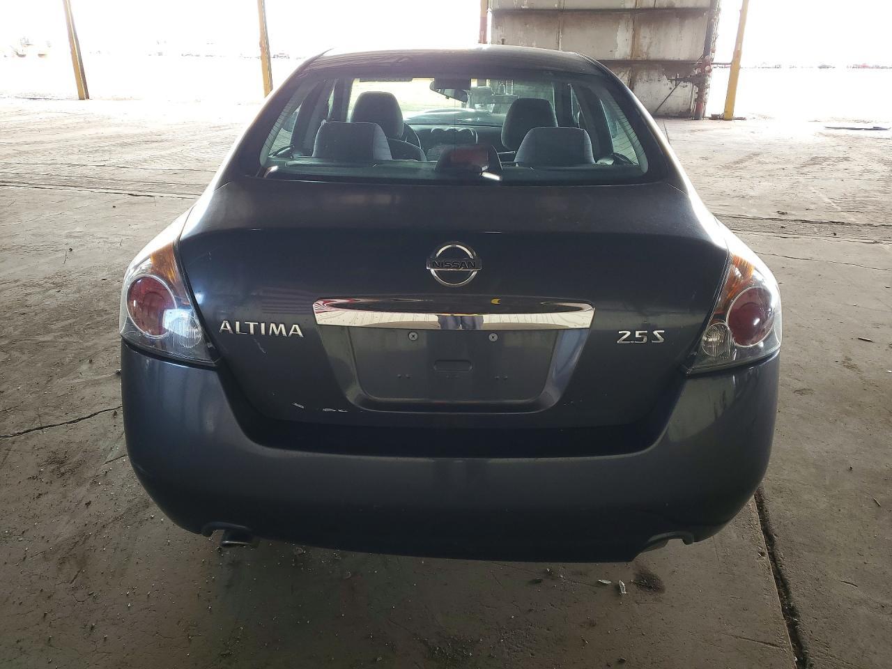 2012 NISSAN ALTIMA
