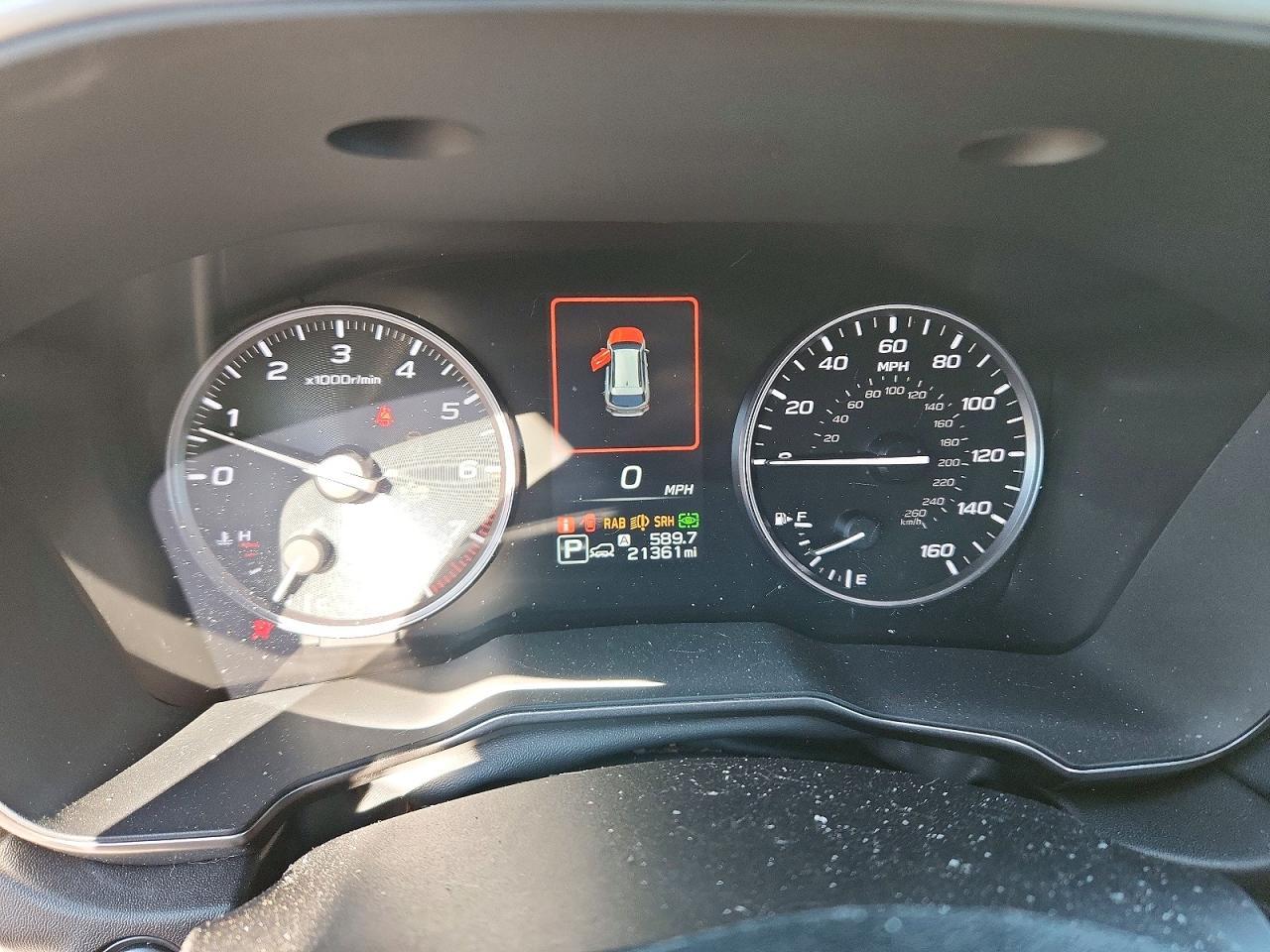 2024 SUBARU Outback