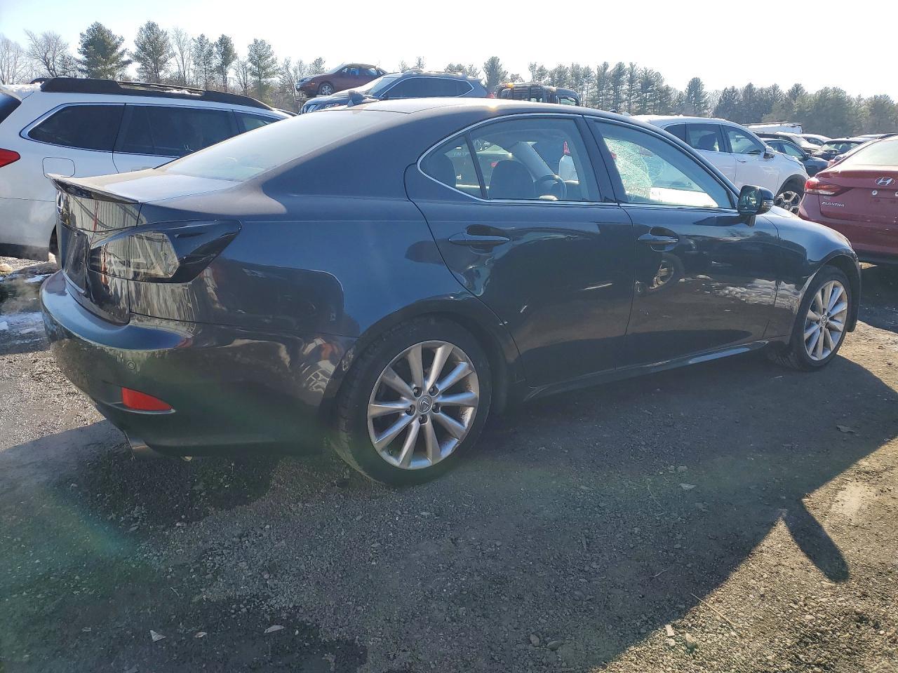 2009 LEXUS IS 250